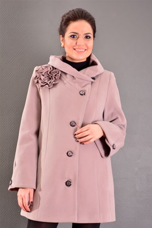 2 А168  (кофе/роза) 