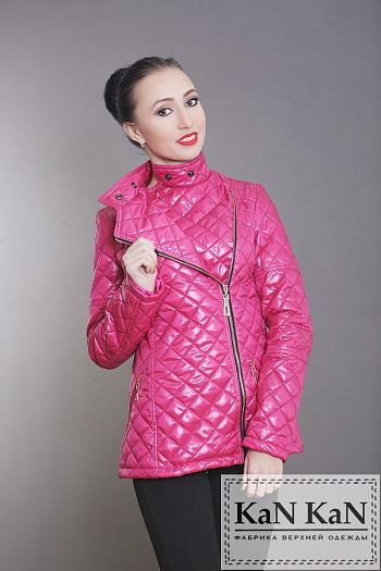 3 Куртка 15-22  (фуксия) 