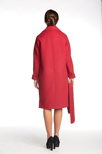 2 Пальто 20270  (вино) 