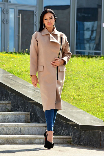 3 Пальто 18800  (какао) 