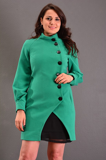 2 Пальто 12-11  (яблоко) 