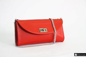 2 Клатч 200-2 Красный