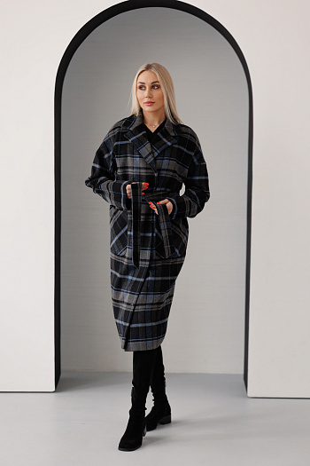 2 Пальто женское демисезонное 20550Р (03)