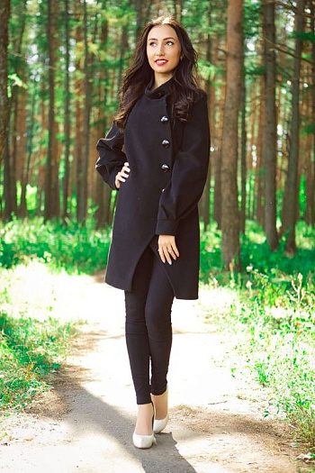 3 Пальто 12-11  (черный) 