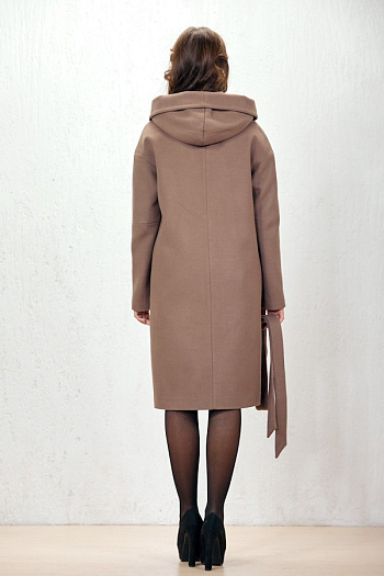3 Пальто 19103 (кофе)