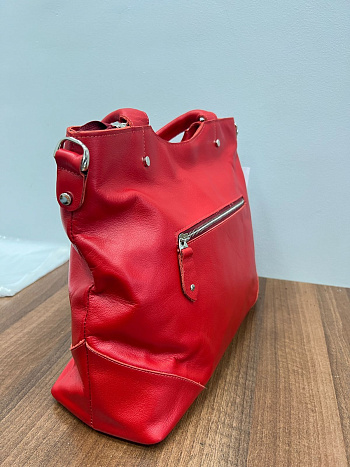 2 Сумка 1740-2 Красный