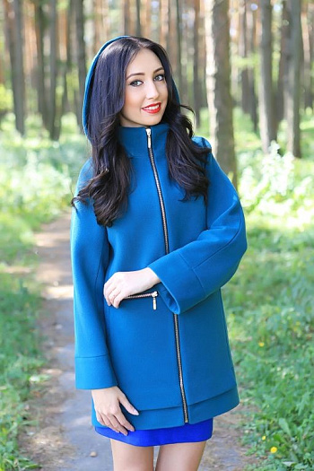 2 Пальто 15-222  (волна) 