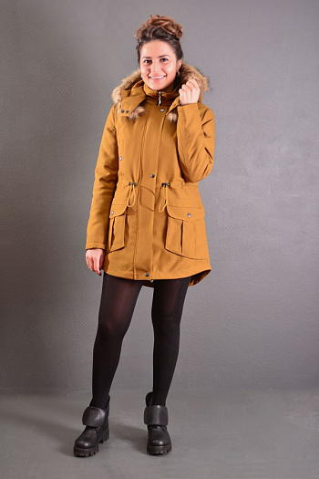 2 Парка 17-63  (горчица) 