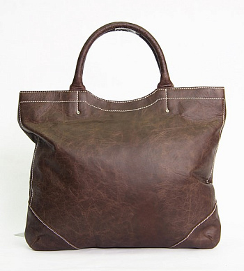 2 Сумка 1730-3 Коричневый