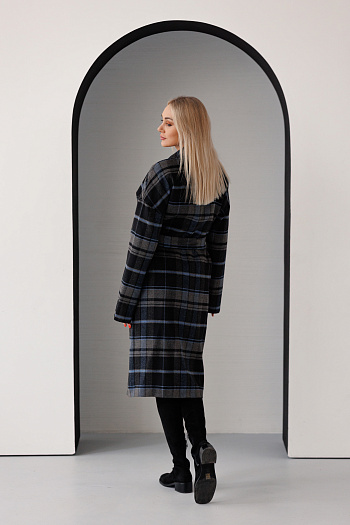 5 Пальто женское демисезонное 20550Р (03)