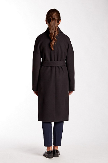 3 Пальто 20310 (черный)