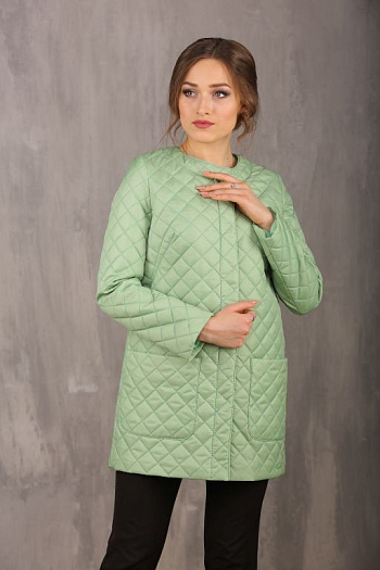 4 Куртка 18250 (ментол) 