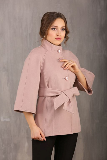 2 Пальто 15101-449  (кофе) 