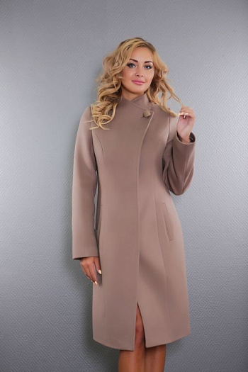 3 Пальто 18188-449  (кофе) 