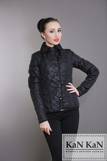 3 Куртка 15-21  (черный) 