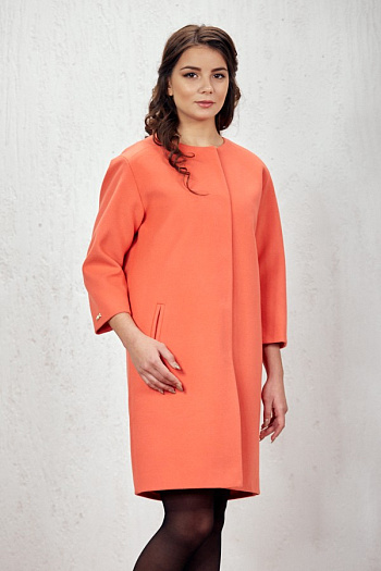 2 Пальто 19120 (лотос)