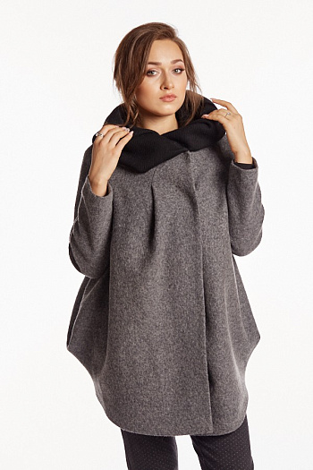 3 Пальто 20113  (n blue) 