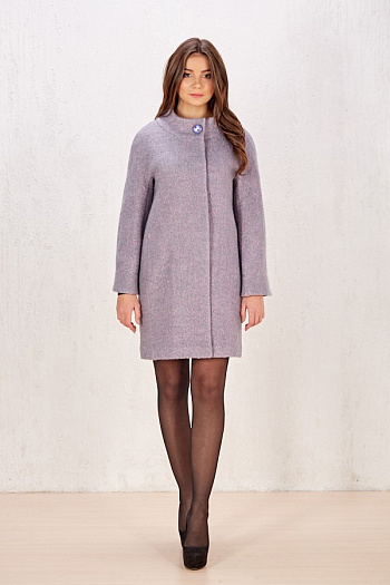 2 Пальто женское демисезонное 19301  (240) 