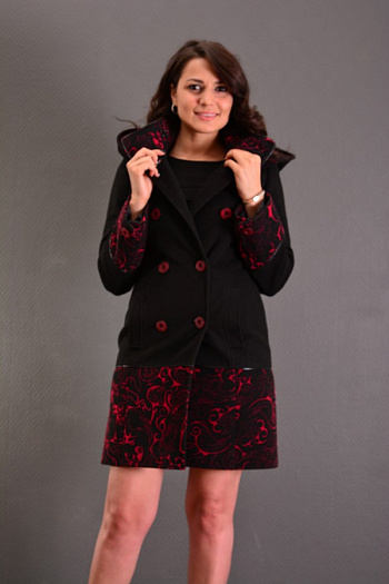 2 А219  (черный) 