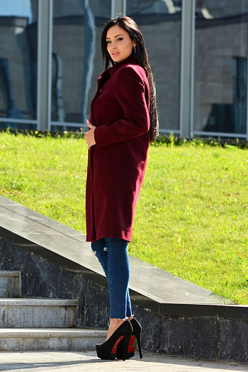 3 18870  (бордовый) 