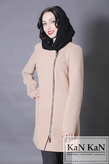 2 Пальто 865-049  (т.молоко) 