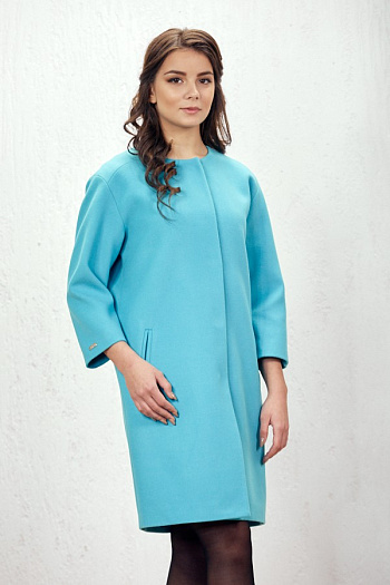 2 Пальто 19120 (лазурит)