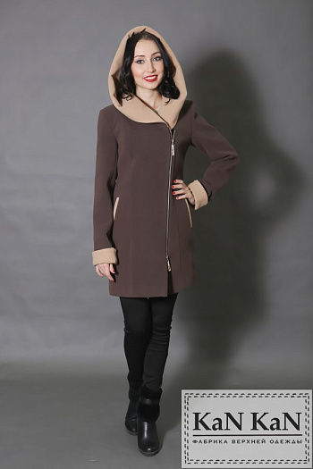 3 Пальто 893-449  (кофе) 