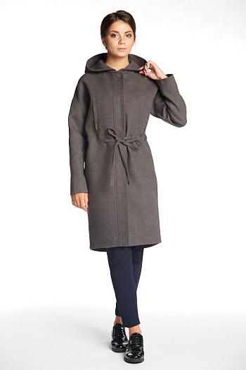 3 Пальто 20260  (серый) 