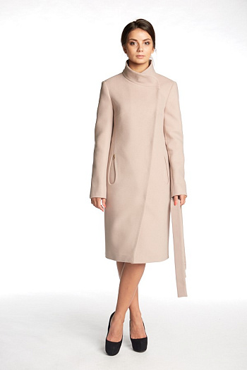 2 Пальто 20630  (латте) 