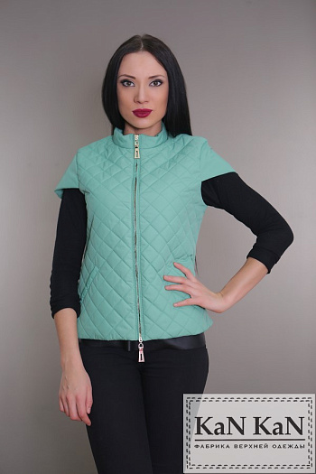 3 Жилет 16-10  (ментол) 
