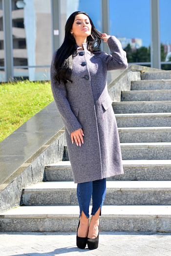 3 Пальто 18900  (n blue) 