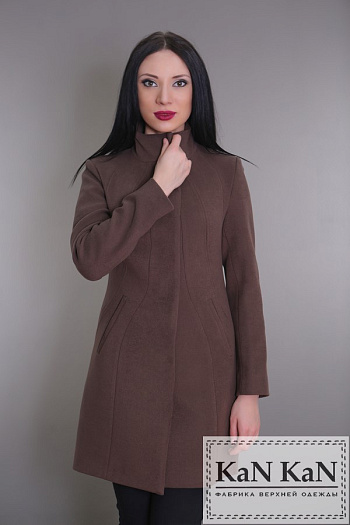 2 Пальто 890-449  (кофе) 