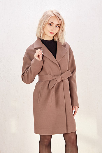 2 Пальто 19000 (кофе)