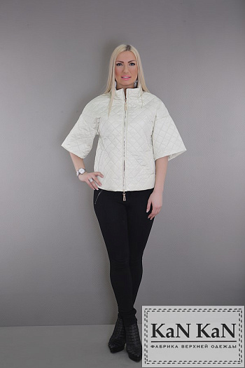 2 Куртка 16-07  (бежевый) 