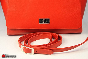 3 Сумка-клатч 50-3 Красный