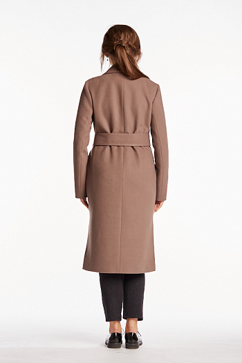 3 Пальто 19950  (кофе) 