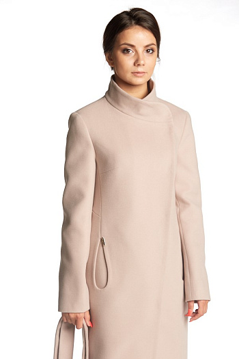 3 Пальто 20630  (латте) 