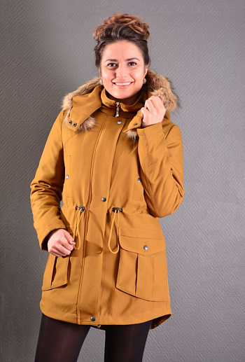 3 Парка 17-63  (горчица) 