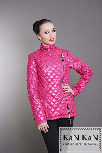 2 Куртка 15-22  (фуксия) 