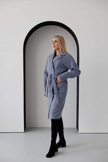 4 Пальто женское демисезонное 20550Р (04)