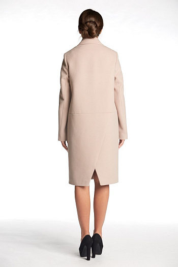 Пальто 20540  (латте) 