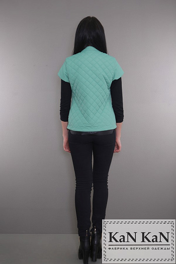 2 Жилет 16-10  (ментол) 