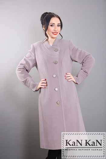 2 Пальто 13-04  (кофе) 