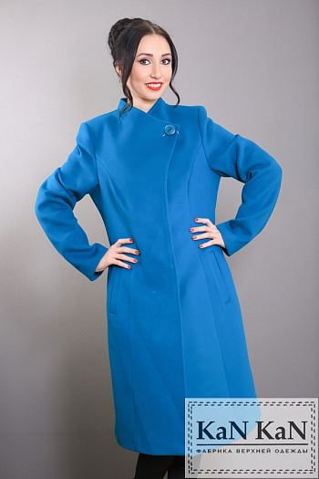 2 Пальто 13-04  (волна) 