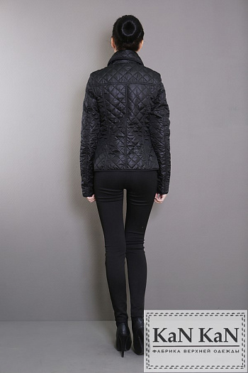 2 Куртка 15-21  (черный) 