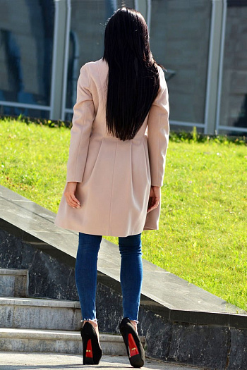 3 Пальто 18500-449  (кофе) 