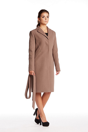 2 Пальто 20103  (кофе) 