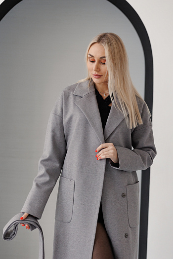 2 Пальто женское демисезонное 20550Р (02)