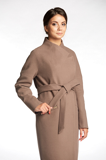 4 Пальто 20200  (кофе)