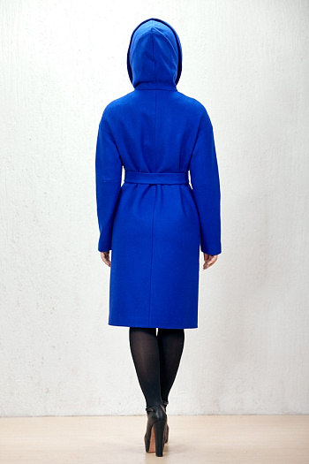 2 Пальто 19103 (василек)